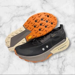 Nike ZoomX Zegama 2 Off Noir Monarch - FD5190-008 Men's Size 15